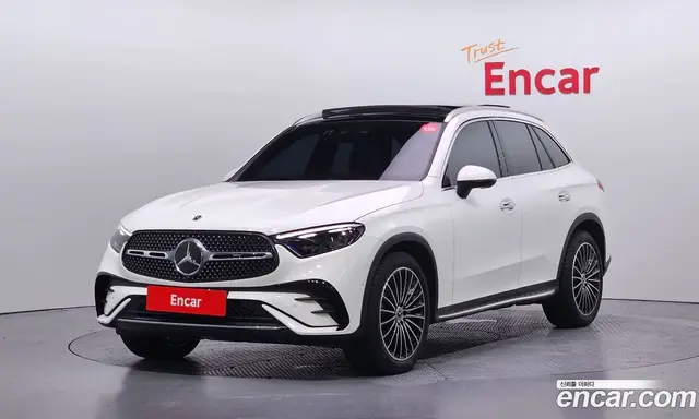 Mercedes-Benz GLC-Class, 2024, 11 042 км