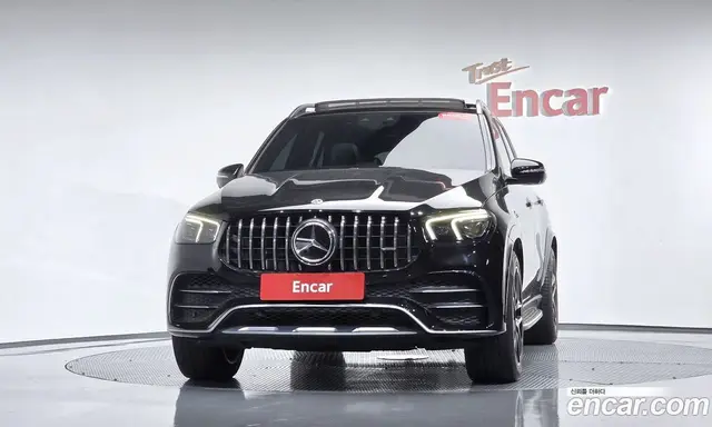 Mercedes-Benz GLE-Class 2021 3.0 автомат (гидро), миниатюра 2