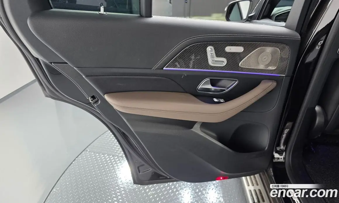 Mercedes-Benz GLE-Class 2021 3.0 автомат (гидро), фото 14