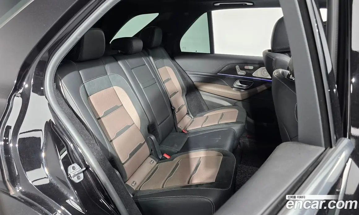 Mercedes-Benz GLE-Class 2021 3.0 автомат (гидро), фото 16