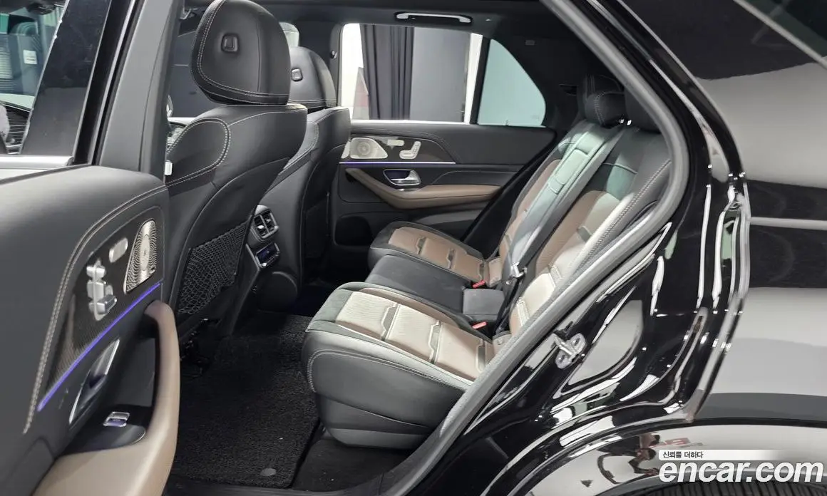 Mercedes-Benz GLE-Class 2021 3.0 автомат (гидро), фото 17
