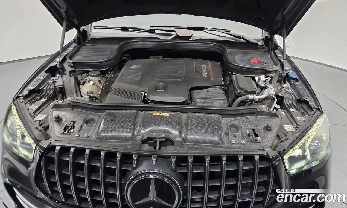 Mercedes-Benz GLE-Class 2021 3.0 автомат (гидро), фото 5