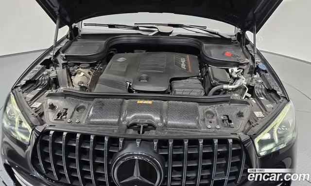 Mercedes-Benz GLE-Class 2021 3.0 автомат (гидро), миниатюра 5