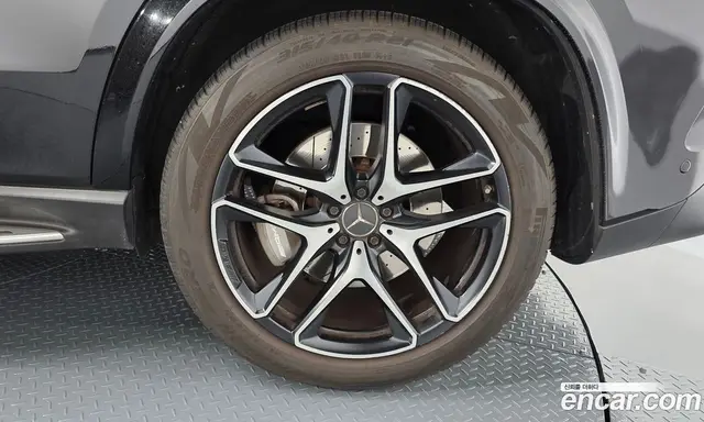 Mercedes-Benz GLE-Class 2021 3.0 автомат (гидро), миниатюра 6