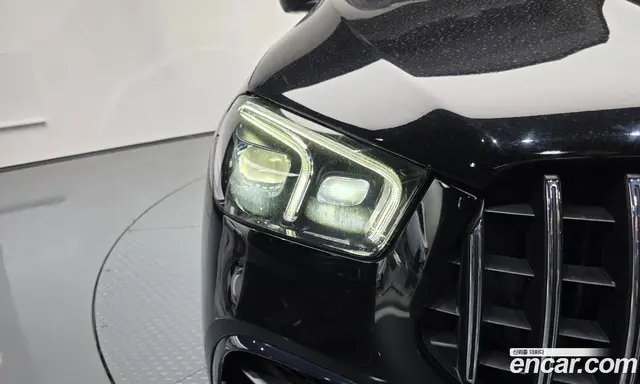 Mercedes-Benz GLE-Class 2021 3.0 автомат (гидро), миниатюра 7