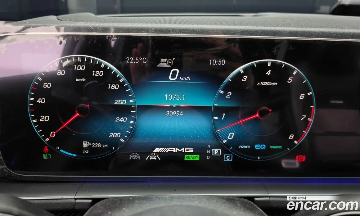 Mercedes-Benz GLE-Class 2021 3.0 автомат (гидро), фото 10