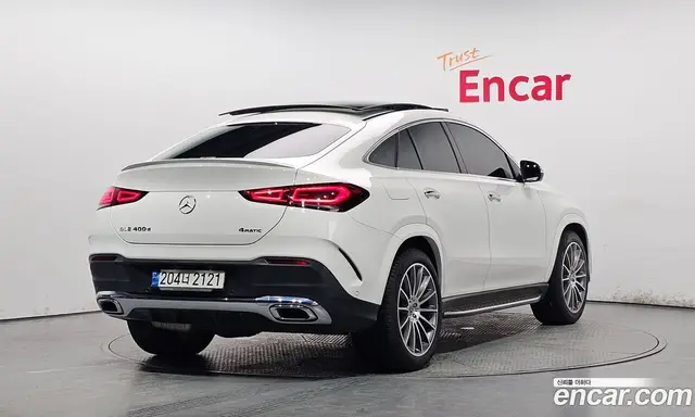 Mercedes-Benz GLE-Class, 2023, 45 803 км
