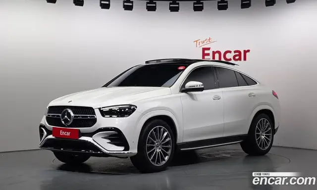 Mercedes-Benz GLE-Class, 2025, 5 713 км