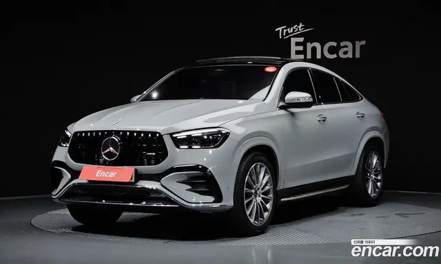 Mercedes-Benz GLE-Class, 2025, 5 803 км