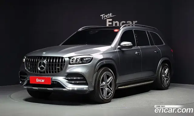 Mercedes-Benz GLS-Class, 2022, 94 489 км