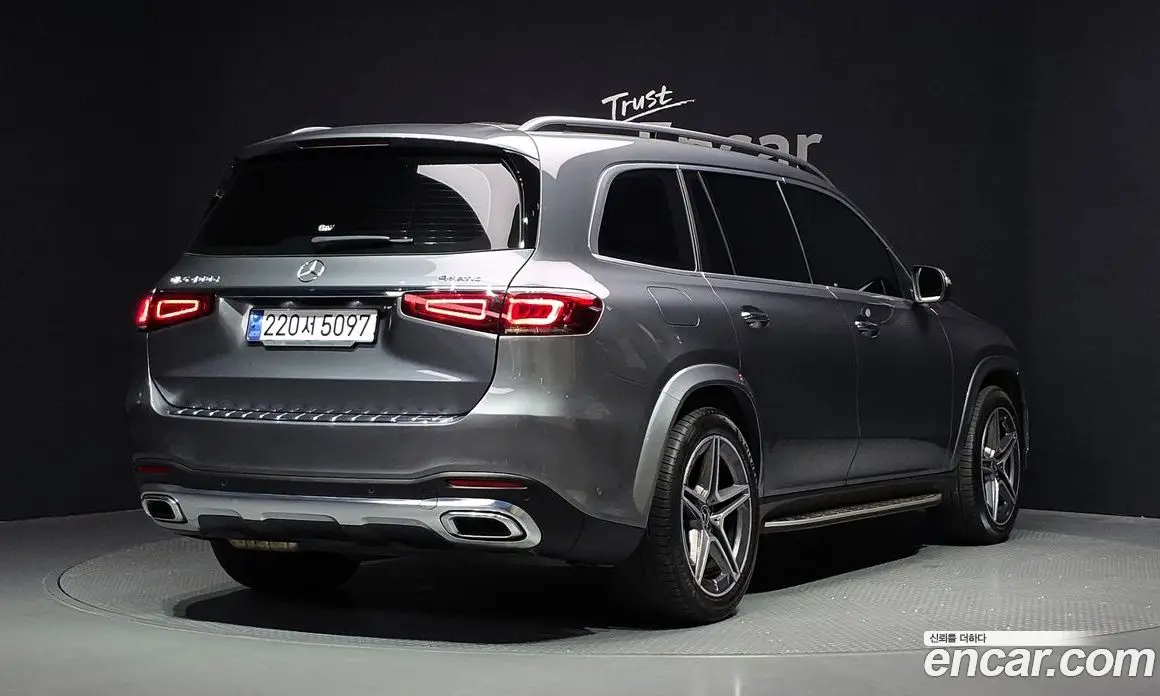 Mercedes-Benz GLS-Class 2022 2.9 автомат (гидро), фото 2 Mercedes-Benz GLS-Class 2022 2.9 автомат (гидро), фото 2