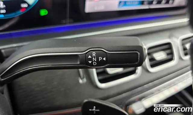 Mercedes-Benz GLS-Class 2022 2.9 автомат (гидро), миниатюра 12
