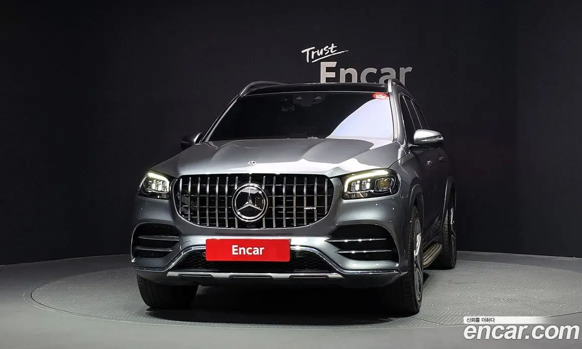 Mercedes-Benz GLS-Class 2022 2.9 автомат (гидро), фото 3 Mercedes-Benz GLS-Class 2022 2.9 автомат (гидро), фото 3