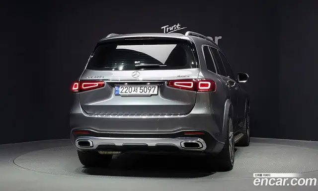 Mercedes-Benz GLS-Class 2022 2.9 автомат (гидро), миниатюра 4 Mercedes-Benz GLS-Class 2022 2.9 автомат (гидро), миниатюра 4