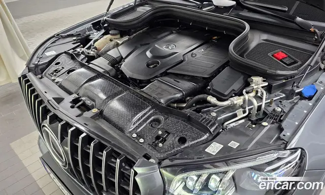 Mercedes-Benz GLS-Class 2022 2.9 автомат (гидро), миниатюра 6 Mercedes-Benz GLS-Class 2022 2.9 автомат (гидро), миниатюра 6