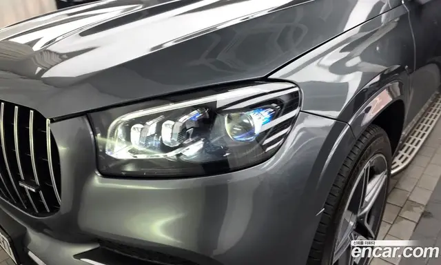 Mercedes-Benz GLS-Class 2022 2.9 автомат (гидро), миниатюра 8 Mercedes-Benz GLS-Class 2022 2.9 автомат (гидро), миниатюра 8