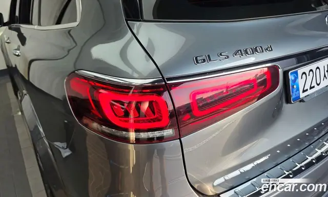 Mercedes-Benz GLS-Class 2022 2.9 автомат (гидро), миниатюра 9 Mercedes-Benz GLS-Class 2022 2.9 автомат (гидро), миниатюра 9
