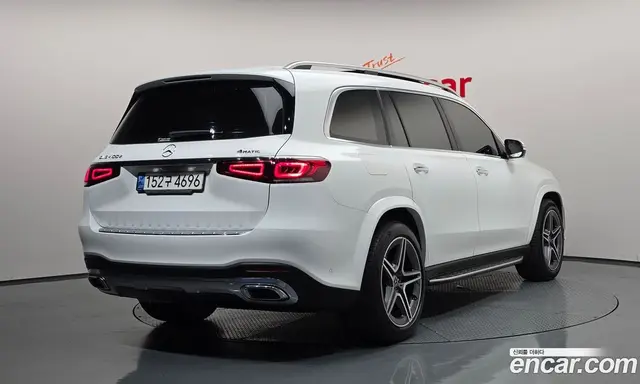 Mercedes-Benz GLS-Class, 2022, 96 946 км