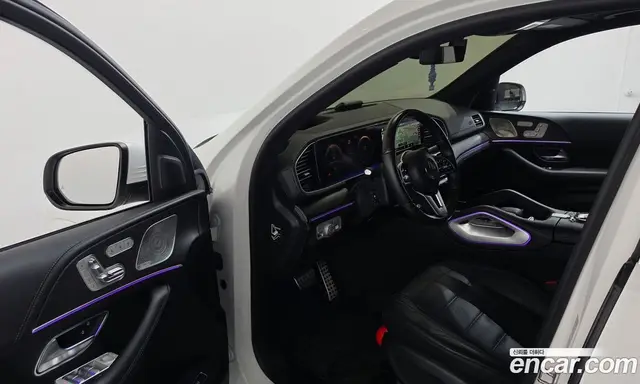 Mercedes-Benz GLS-Class 2022 2.9 автомат (гидро), миниатюра 12