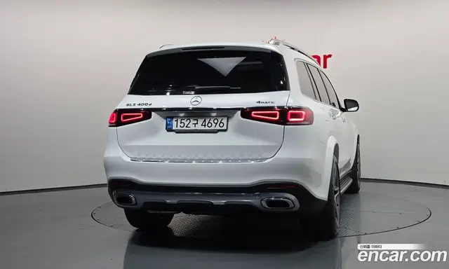 Mercedes-Benz GLS-Class 2022 2.9 автомат (гидро), миниатюра 3 Mercedes-Benz GLS-Class 2022 2.9 автомат (гидро), миниатюра 3