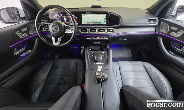Mercedes-Benz GLS-Class 2022 2.9 автомат (гидро), миниатюра 9 Mercedes-Benz GLS-Class 2022 2.9 автомат (гидро), миниатюра 9