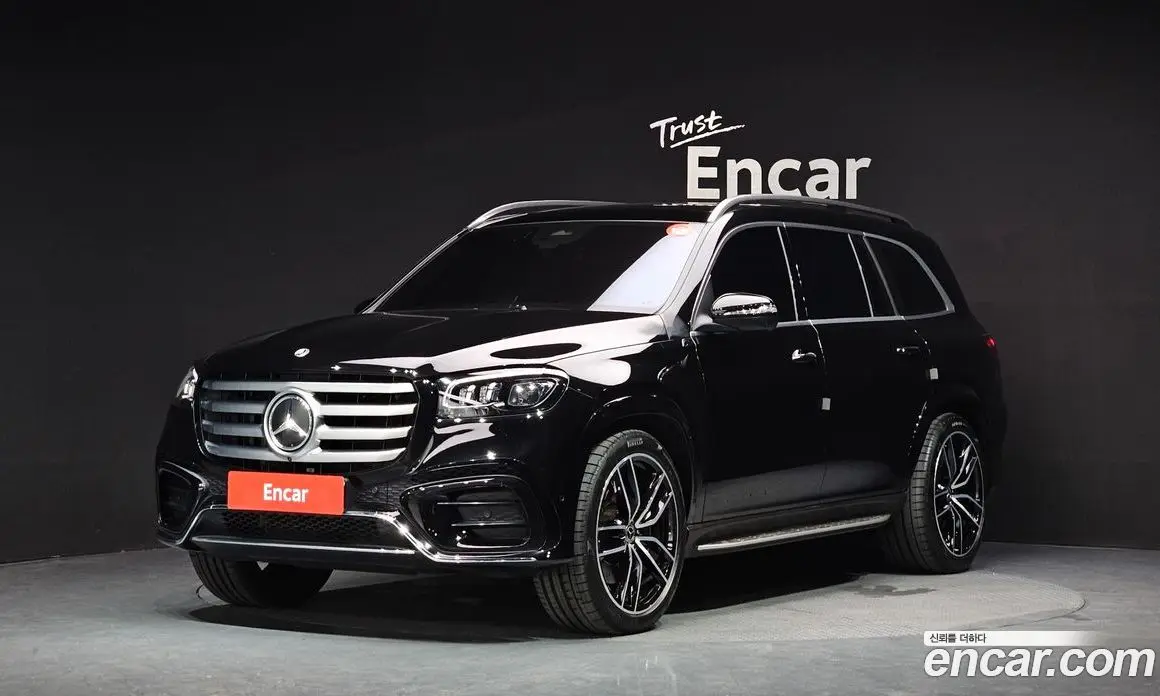 Mercedes-Benz GLS-Class 2025 3.0 автомат (гидро), фото 1 Mercedes-Benz GLS-Class 2025 3.0 автомат (гидро), фото 1