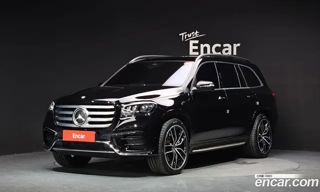 Mercedes-Benz GLS-Class, 2025, 39 677 км
