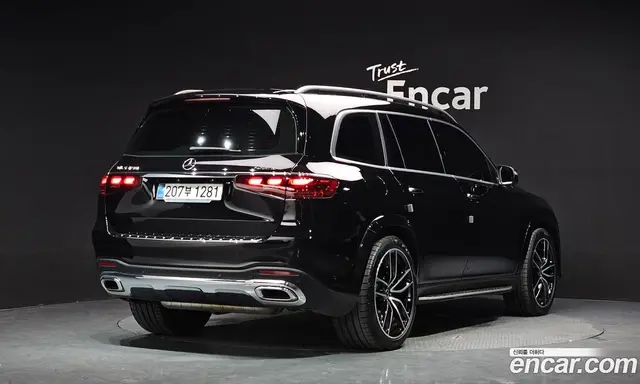 Mercedes-Benz GLS-Class 2025 3.0 автомат (гидро), миниатюра 2 Mercedes-Benz GLS-Class 2025 3.0 автомат (гидро), миниатюра 2