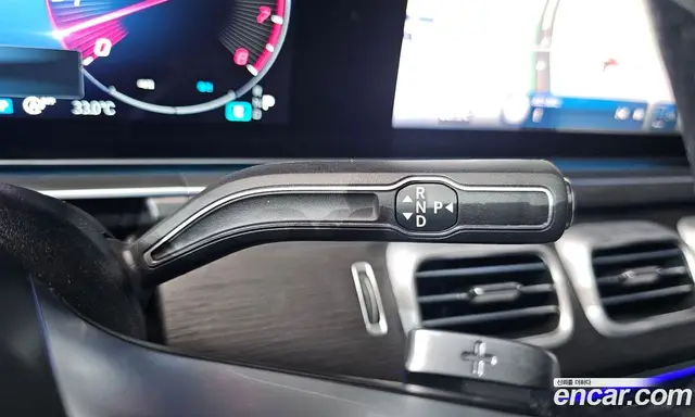 Mercedes-Benz GLS-Class 2025 3.0 автомат (гидро), миниатюра 12