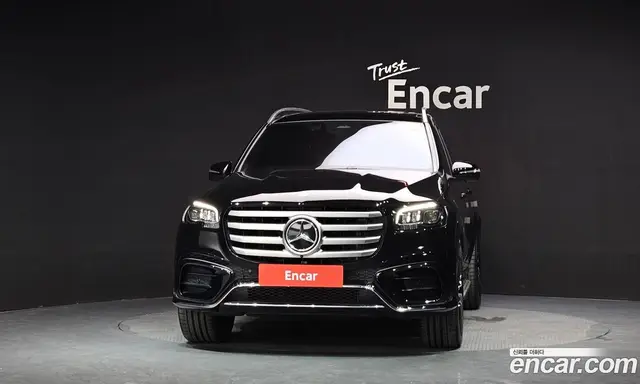 Mercedes-Benz GLS-Class 2025 3.0 автомат (гидро), миниатюра 3 Mercedes-Benz GLS-Class 2025 3.0 автомат (гидро), миниатюра 3