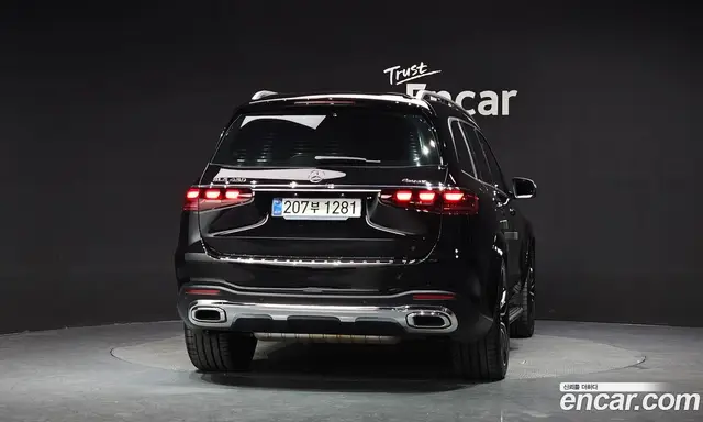 Mercedes-Benz GLS-Class 2025 3.0 автомат (гидро), миниатюра 4 Mercedes-Benz GLS-Class 2025 3.0 автомат (гидро), миниатюра 4