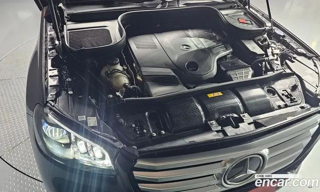 Mercedes-Benz GLS-Class 2025 3.0 автомат (гидро), миниатюра 6 Mercedes-Benz GLS-Class 2025 3.0 автомат (гидро), миниатюра 6