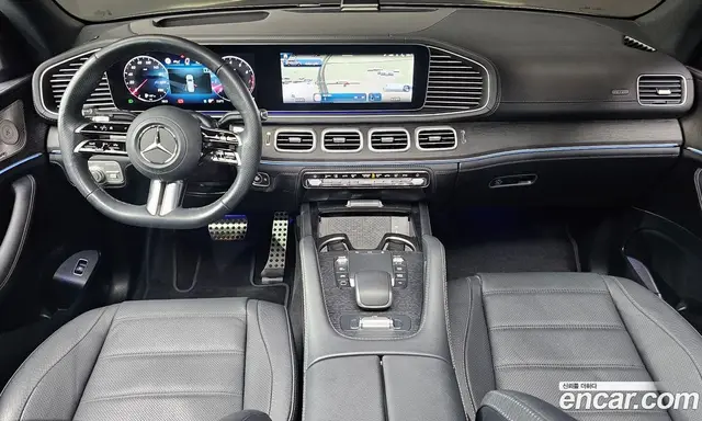 Mercedes-Benz GLS-Class 2025 3.0 автомат (гидро), миниатюра 10 Mercedes-Benz GLS-Class 2025 3.0 автомат (гидро), миниатюра 10