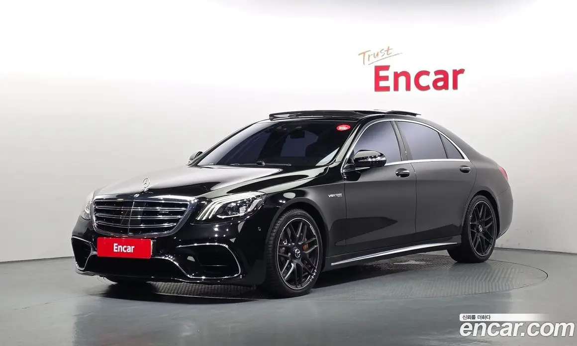 Mercedes-Benz S-Class 2020 4.0 автомат (гидро), фото 1 Mercedes-Benz S-Class 2020 4.0 автомат (гидро), фото 1