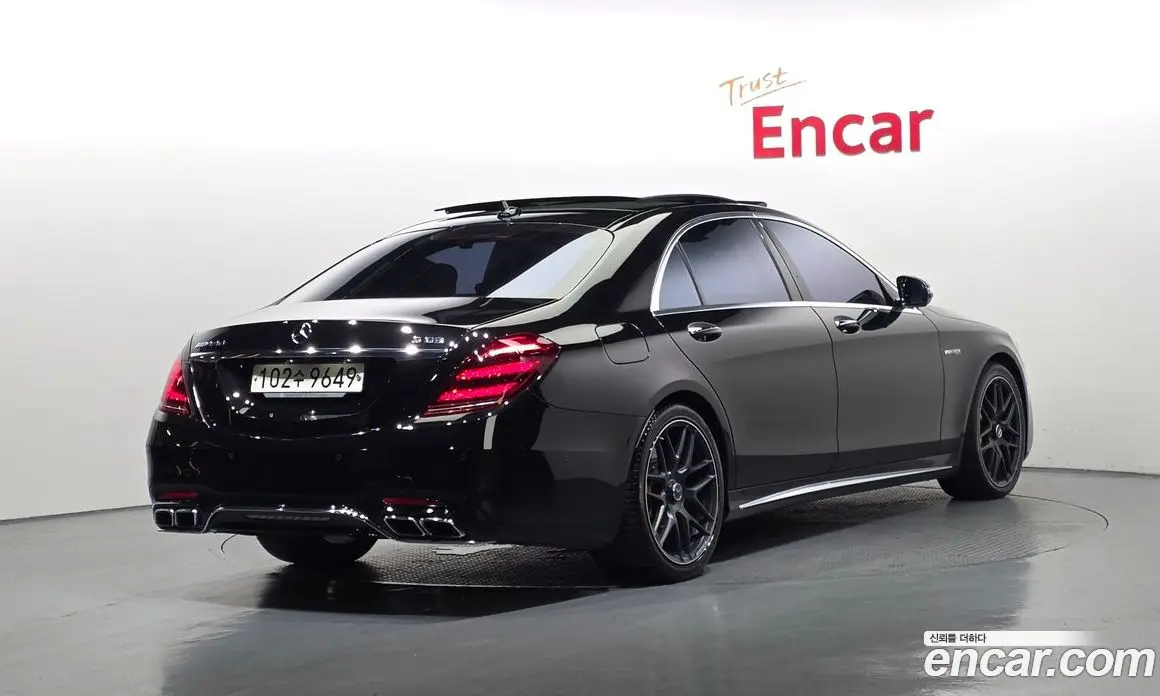 Mercedes-Benz S-Class 2020 4.0 автомат (гидро), фото 2 Mercedes-Benz S-Class 2020 4.0 автомат (гидро), фото 2