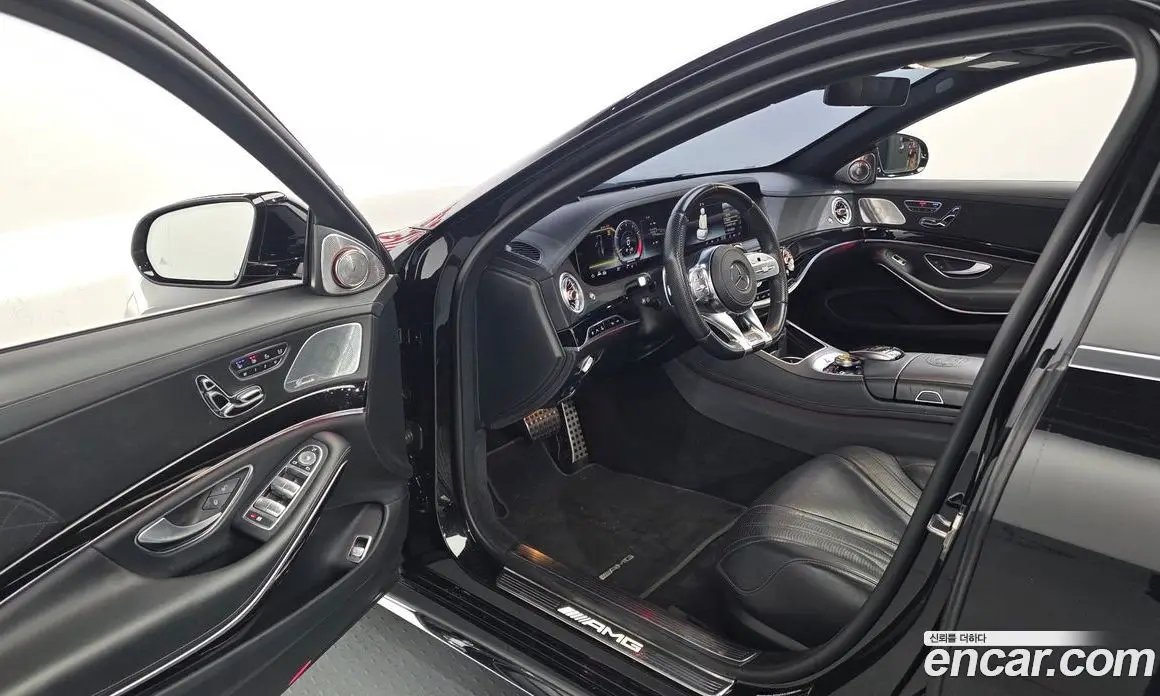 Mercedes-Benz S-Class 2020 4.0 автомат (гидро), фото 13 Mercedes-Benz S-Class 2020 4.0 автомат (гидро), фото 13