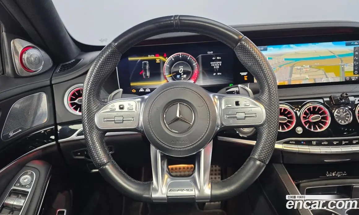 Mercedes-Benz S-Class 2020 4.0 автомат (гидро), фото 20 Mercedes-Benz S-Class 2020 4.0 автомат (гидро), фото 20