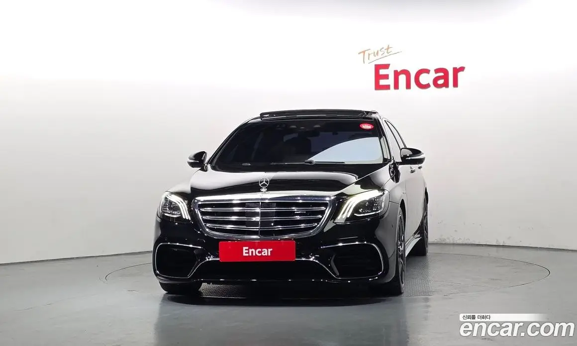 Mercedes-Benz S-Class 2020 4.0 автомат (гидро), фото 3 Mercedes-Benz S-Class 2020 4.0 автомат (гидро), фото 3