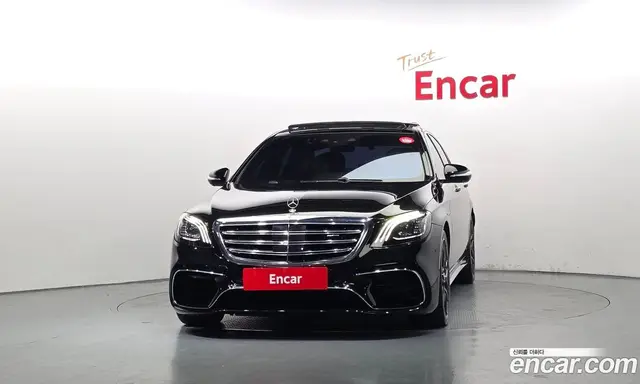 Mercedes-Benz S-Class 2020 4.0 автомат (гидро), миниатюра 3 Mercedes-Benz S-Class 2020 4.0 автомат (гидро), миниатюра 3