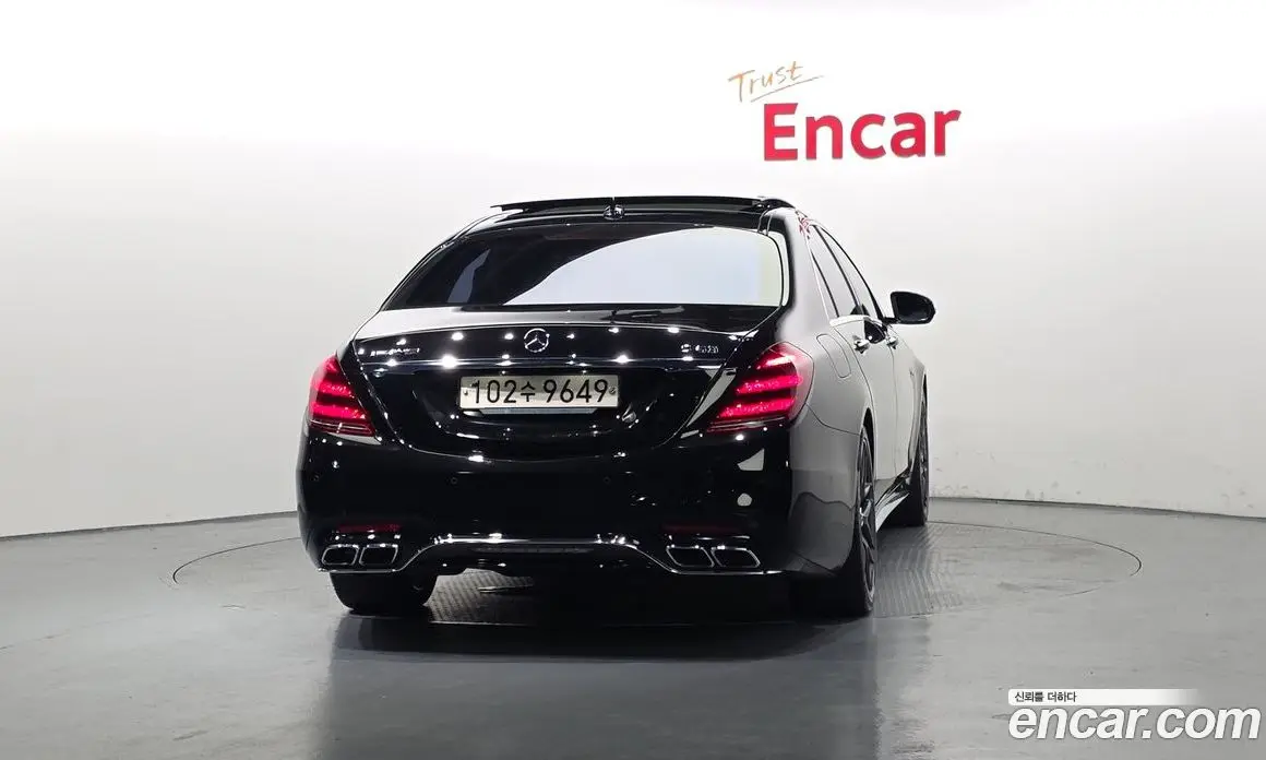 Mercedes-Benz S-Class 2020 4.0 автомат (гидро), фото 4 Mercedes-Benz S-Class 2020 4.0 автомат (гидро), фото 4
