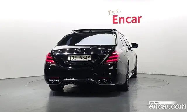 Mercedes-Benz S-Class 2020 4.0 автомат (гидро), миниатюра 4 Mercedes-Benz S-Class 2020 4.0 автомат (гидро), миниатюра 4