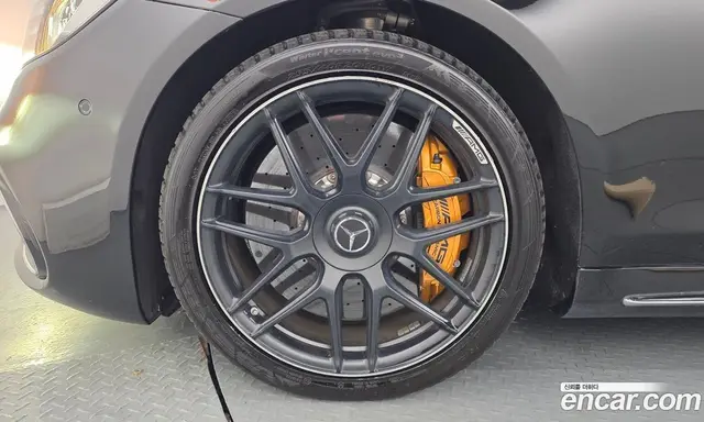 Mercedes-Benz S-Class 2020 4.0 автомат (гидро), миниатюра 5 Mercedes-Benz S-Class 2020 4.0 автомат (гидро), миниатюра 5