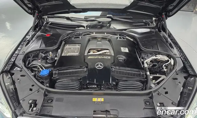 Mercedes-Benz S-Class 2020 4.0 автомат (гидро), миниатюра 6 Mercedes-Benz S-Class 2020 4.0 автомат (гидро), миниатюра 6