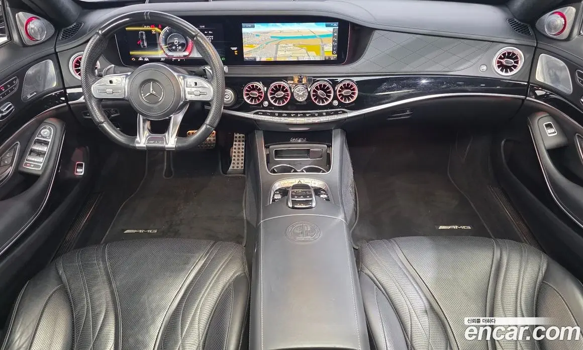 Mercedes-Benz S-Class 2020 4.0 автомат (гидро), фото 10 Mercedes-Benz S-Class 2020 4.0 автомат (гидро), фото 10