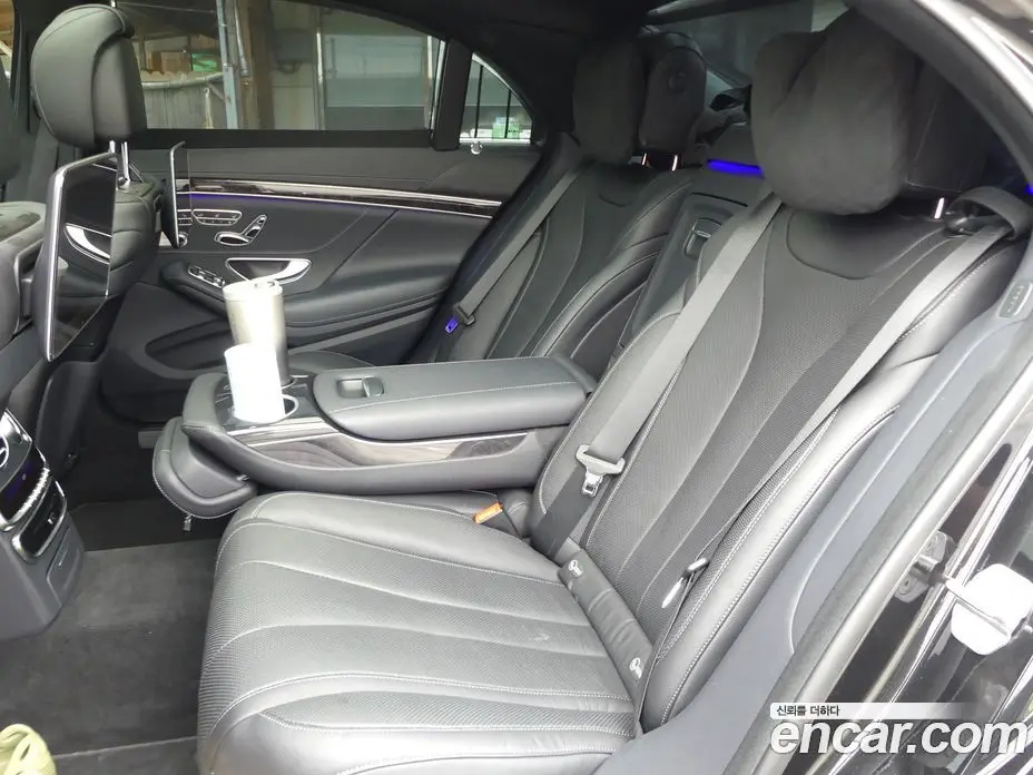 Mercedes-Benz S-Class 2020 3.0 автомат (гидро), фото 12 Mercedes-Benz S-Class 2020 3.0 автомат (гидро), фото 12