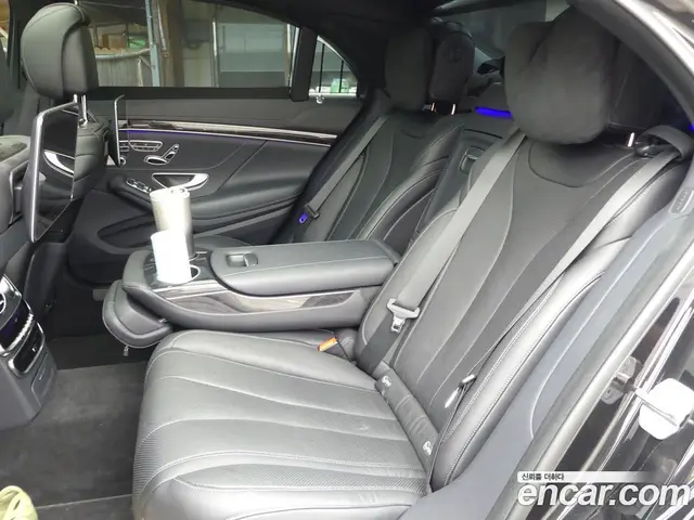 Mercedes-Benz S-Class 2020 3.0 автомат (гидро), миниатюра 12