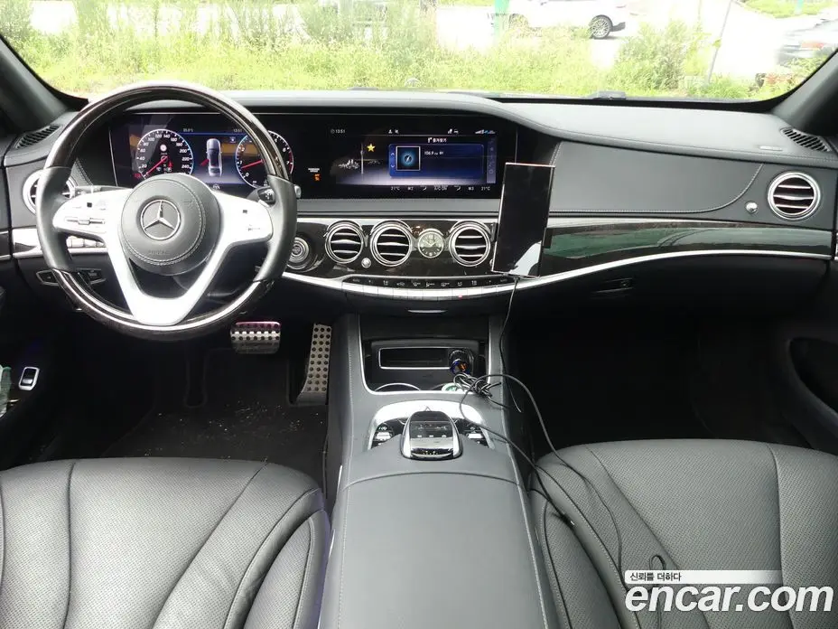 Mercedes-Benz S-Class 2020 3.0 автомат (гидро), фото 14 Mercedes-Benz S-Class 2020 3.0 автомат (гидро), фото 14