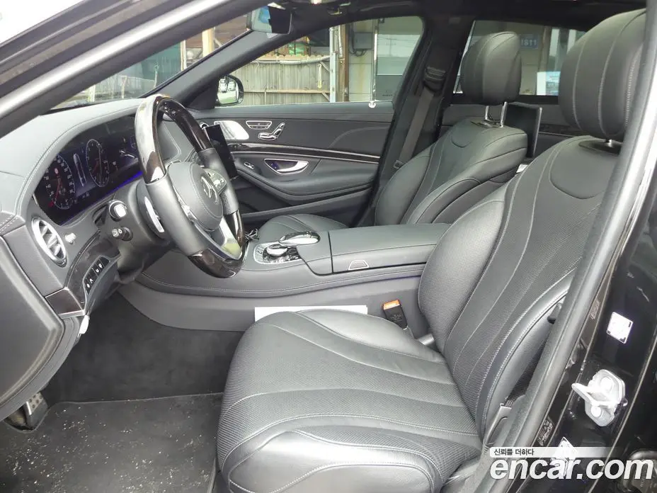 Mercedes-Benz S-Class 2020 3.0 автомат (гидро), фото 15 Mercedes-Benz S-Class 2020 3.0 автомат (гидро), фото 15