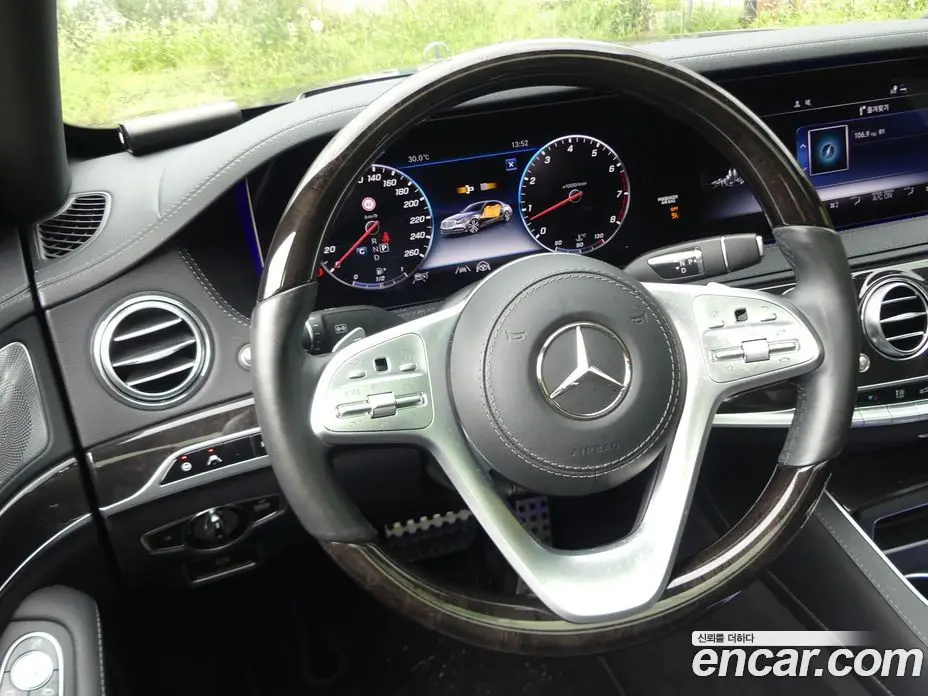 Mercedes-Benz S-Class 2020 3.0 автомат (гидро), фото 16 Mercedes-Benz S-Class 2020 3.0 автомат (гидро), фото 16