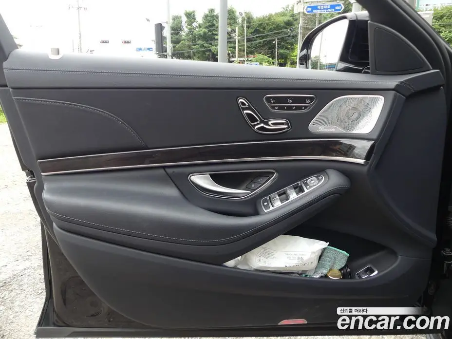 Mercedes-Benz S-Class 2020 3.0 автомат (гидро), фото 17 Mercedes-Benz S-Class 2020 3.0 автомат (гидро), фото 17